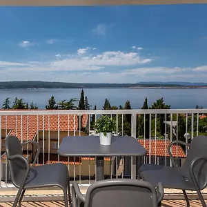  Apartment Casa Bianca Kroatien
